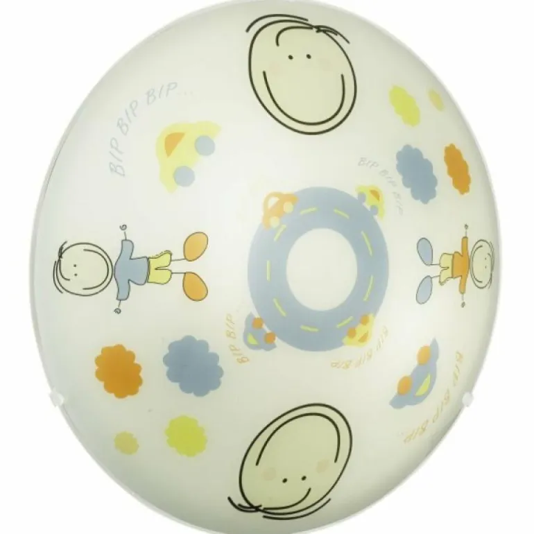 Plafonnier Eglo JUNIOR 2 Blanc