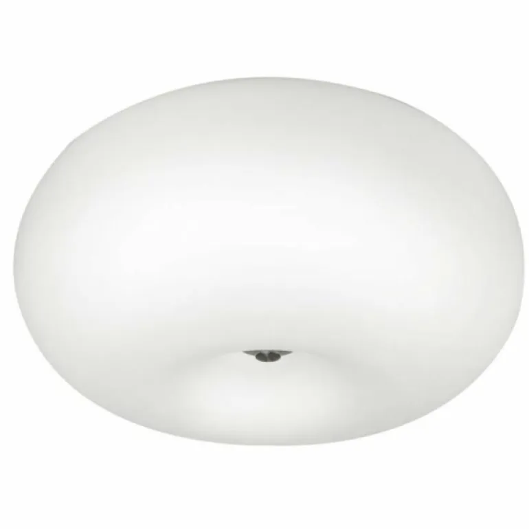 Plafonnier Eglo OPTICA Nickel mat