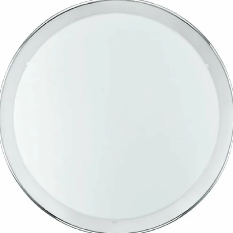Plafonnier Eglo PLANET LED Chrome, 1 lumière