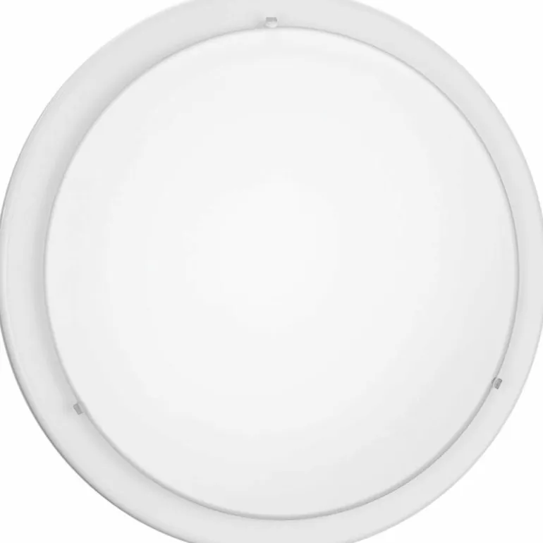 Plafonnier Eglo PLANET LED Blanc, 1 lumière