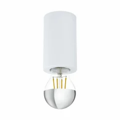 Plafonnier Eglo SALUZZO Blanc, 1 lumière