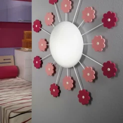 Plafonnier Eglo VIKI 1 Rose
