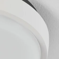 plafonnier extérieur Centinela LED Anthracite, Blanc, 1 lumière