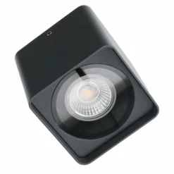 plafonnier extérieur LCD Falshorn Gris, 1 lumière
