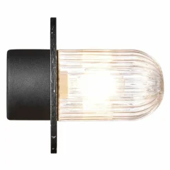 plafonnier extérieur Nordlux JANUKA Noir, 1 lumière