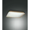Plafonnier Fabas Luce Hugo LED Sable, 1 lumière
