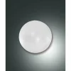 Plafonnier Fabas Luce PANDORA Blanc, 1 lumière