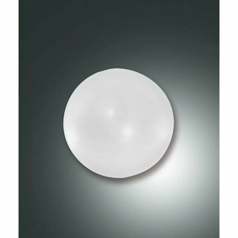 Plafonnier Fabas Luce PANDORA Blanc, 1 lumière