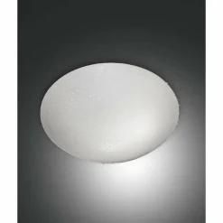 Plafonnier Fabas Luce PANDORA Blanc, 1 lumière