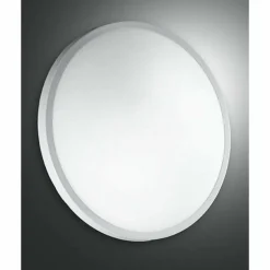 Plafonnier Fabas Luce PLAZA Blanc, 3 lumières