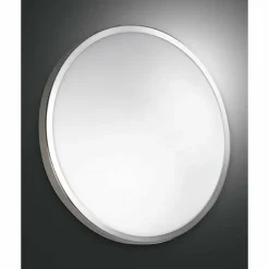 Plafonnier Fabas Luce PLAZA Chrome, 3 lumières