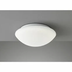 Plafonnier Fischer & Honsel Clara LED Blanc, 1 lumière