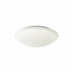 Plafonnier Fischer-Honsel Clara LED Blanc, 1 lumière