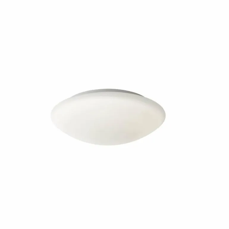 Plafonnier Fischer-Honsel Clara LED Blanc, 1 lumière