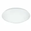 Plafonnier Globo ATREJU I LED Blanc, 1 lumière, Télécommandes, Changeur de couleurs