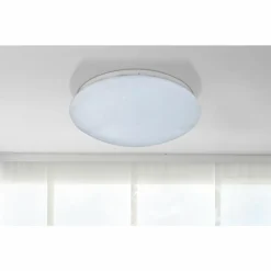 Plafonnier Globo ATREJU LED Blanc, 1 lumière