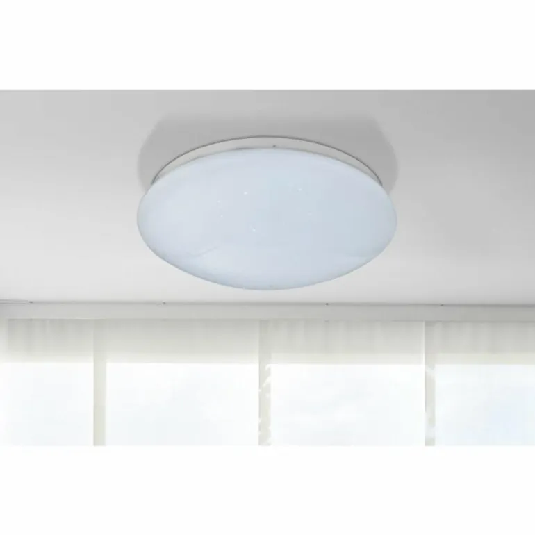 Plafonnier Globo ATREJU LED Blanc, 1 lumière