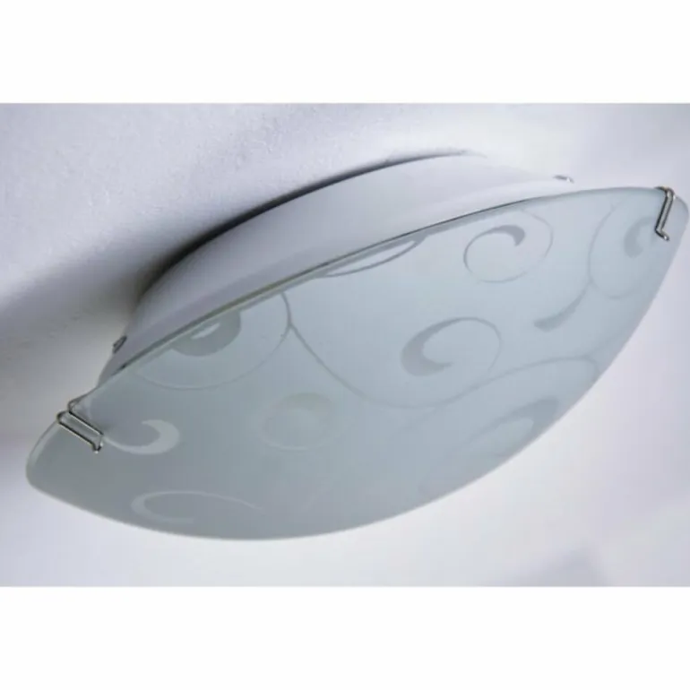 Plafonnier Globo BIKE Blanc, 1 lumière