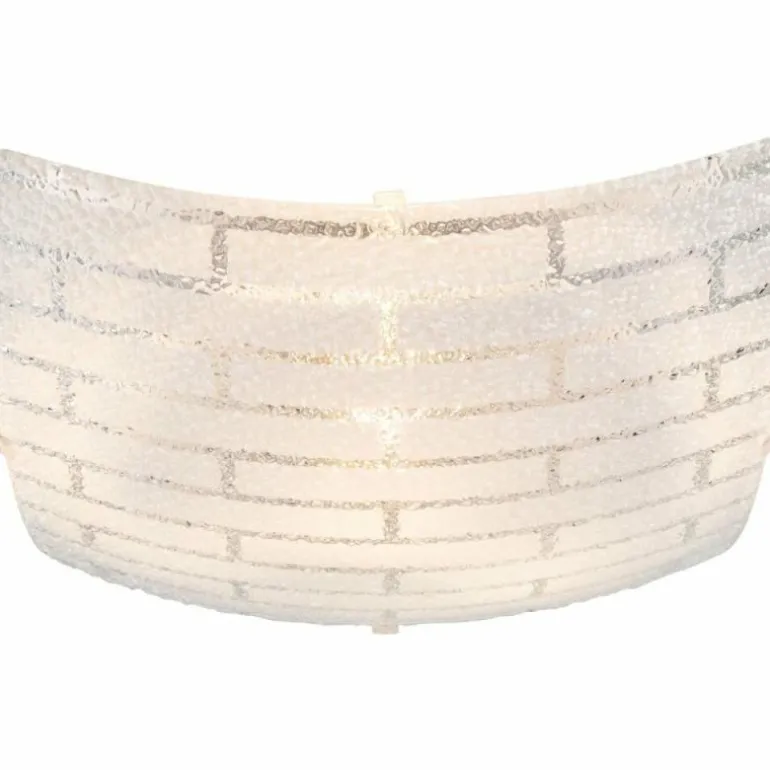 Plafonnier Globo Blanc, 1 lumière