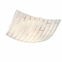 Plafonnier Globo Blanc, 1 lumière