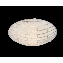 Plafonnier Globo Blanc, 1 lumière