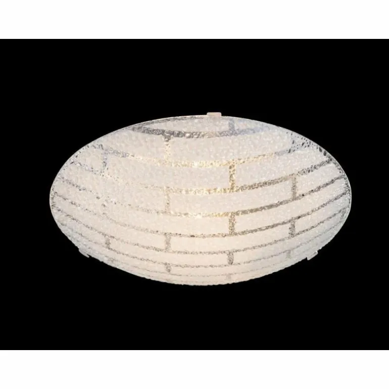 Plafonnier Globo Blanc, 1 lumière