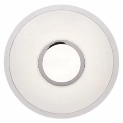 Plafonnier Globo CONNOR LED Blanc, 1 lumière