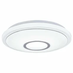 Plafonnier Globo CONNOR LED Blanc, 1 lumière