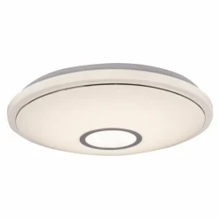 Plafonnier Globo CONNOR LED Blanc, 1 lumière