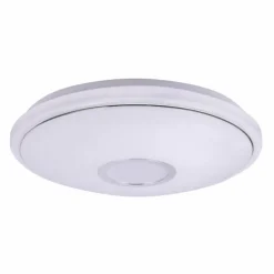 Plafonnier Globo CONNOR LED Blanc, 1 lumière