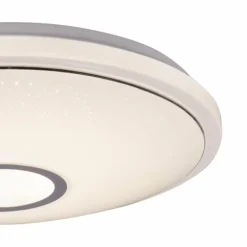 Plafonnier Globo CONNOR LED Blanc, 1 lumière