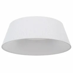 Plafonnier Globo CROTONE LED Blanc, 1 lumière, Télécommandes