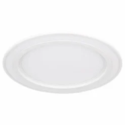 Plafonnier Globo DAHLA LED Blanc, 1 lumière, Changeur de couleurs