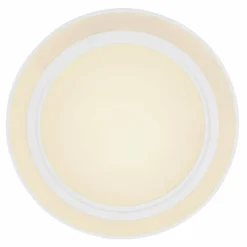 Plafonnier Globo DAHLA LED Blanc, 1 lumière, Changeur de couleurs