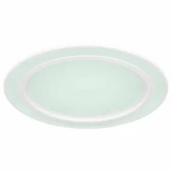 Plafonnier Globo DAHLA LED Blanc, 1 lumière, Changeur de couleurs