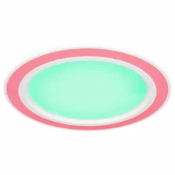 Plafonnier Globo DAHLA LED Blanc, 1 lumière, Changeur de couleurs