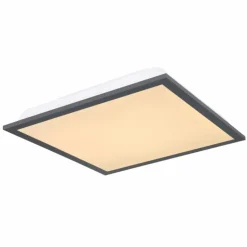 Plafonnier Globo DORO LED Blanc, 1 lumière