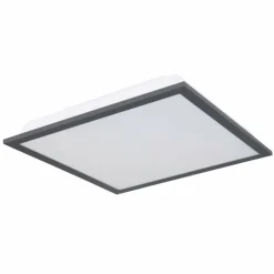 Plafonnier Globo DORO LED Blanc, 1 lumière