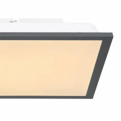 Plafonnier Globo DORO LED Blanc, 1 lumière