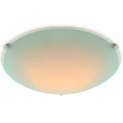 Plafonnier Globo HOLLY Blanc, 1 lumière