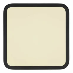 Plafonnier Globo JAXXI LED Noir, 2 lumières, Télécommandes, Changeur de couleurs