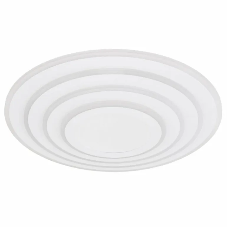 Plafonnier Globo JOCELYN LED Blanc, 1 lumière