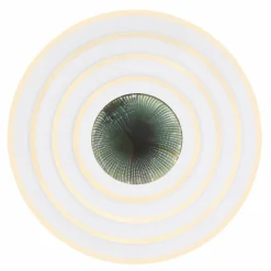 Plafonnier Globo JOCELYN LED Blanc, 1 lumière