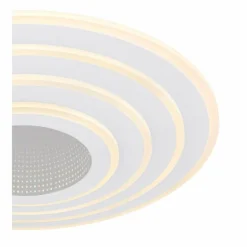 Plafonnier Globo JOCELYN LED Blanc, 1 lumière