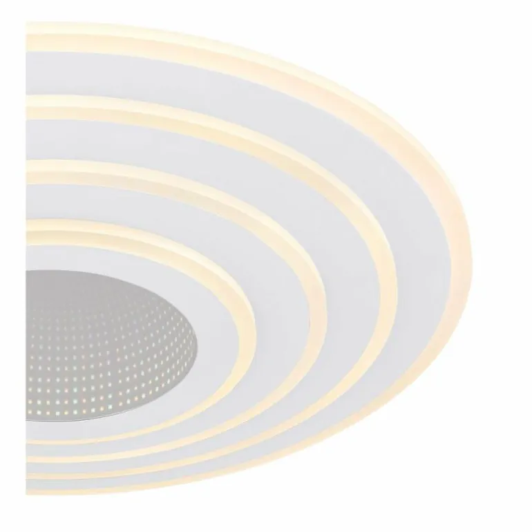 Plafonnier Globo JOCELYN LED Blanc, 1 lumière