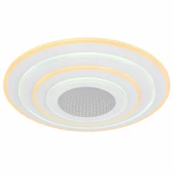 Plafonnier Globo JOCELYN LED Blanc, 1 lumière