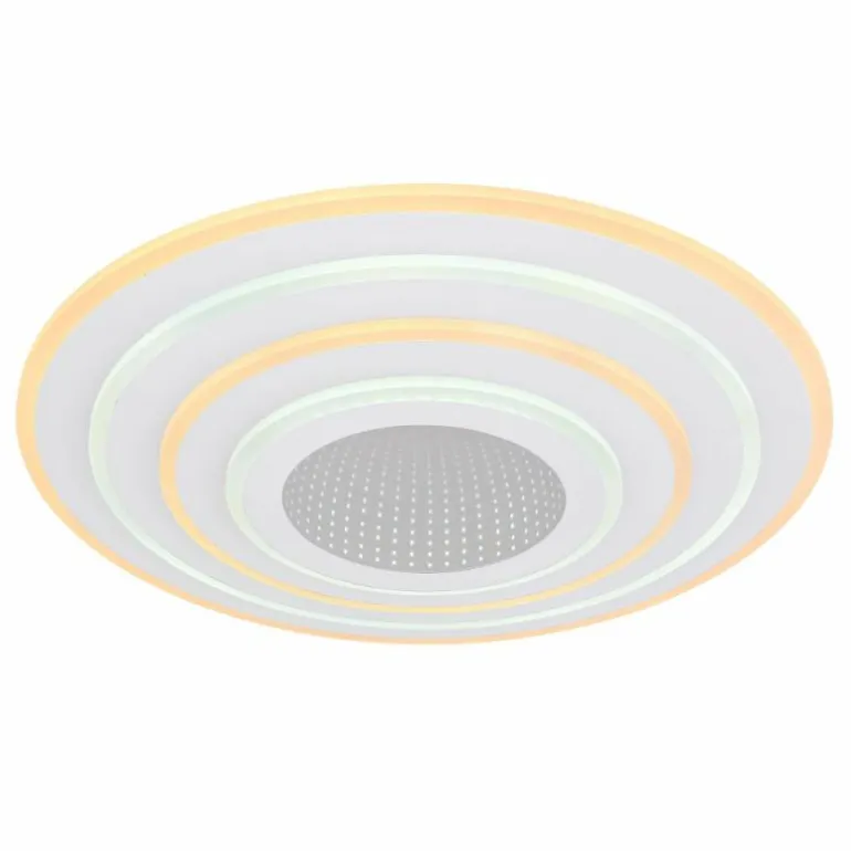 Plafonnier Globo JOCELYN LED Blanc, 1 lumière