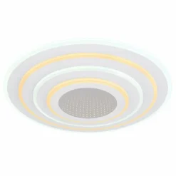 Plafonnier Globo JOCELYN LED Blanc, 1 lumière