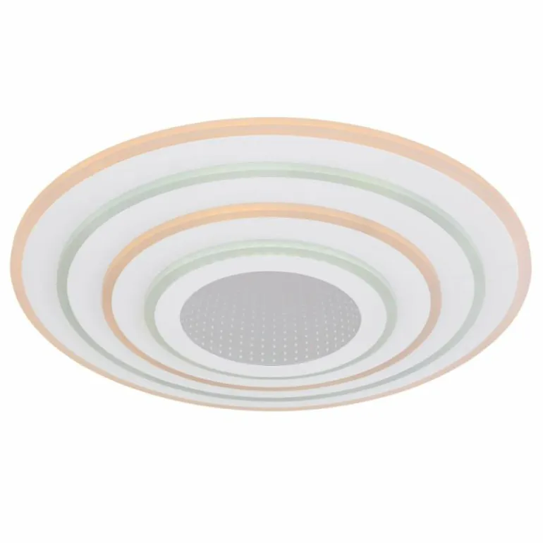 Plafonnier Globo JOCELYN LED Blanc, 1 lumière