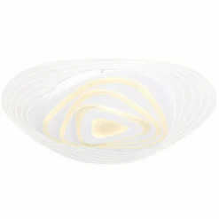Plafonnier Globo JOCELYN LED Blanc, 1 lumière